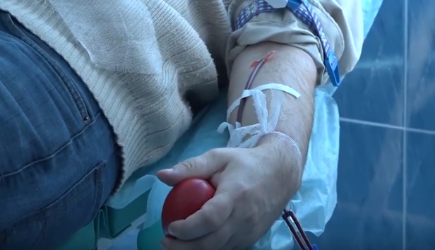 На Закарпатті катастрофічно бракує донорської крові (ВІДЕО)