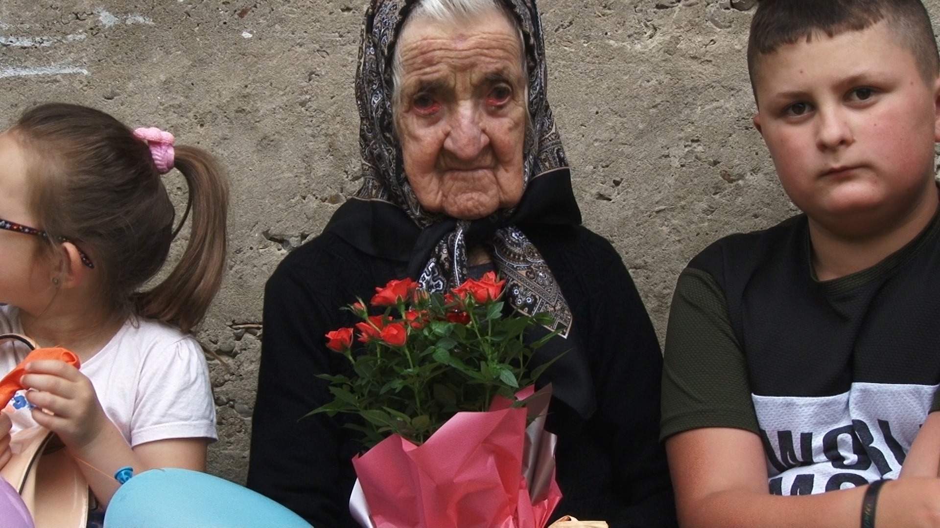 Мешканка Тячівщини відзначила 103-ій рік народження (ФОТО)