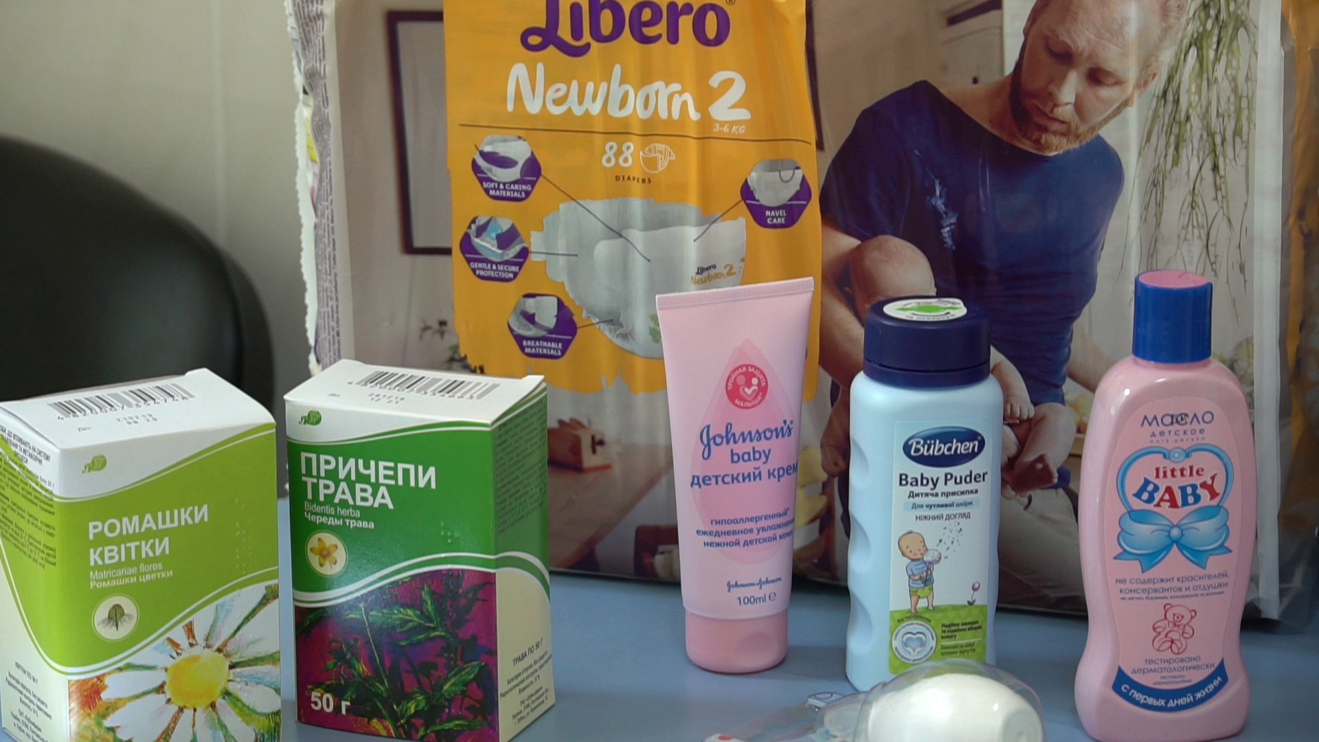 У Мукачеві за три роки видали близько 2 тисяч пакунків для немовлят (ФОТО, ВІДЕО)