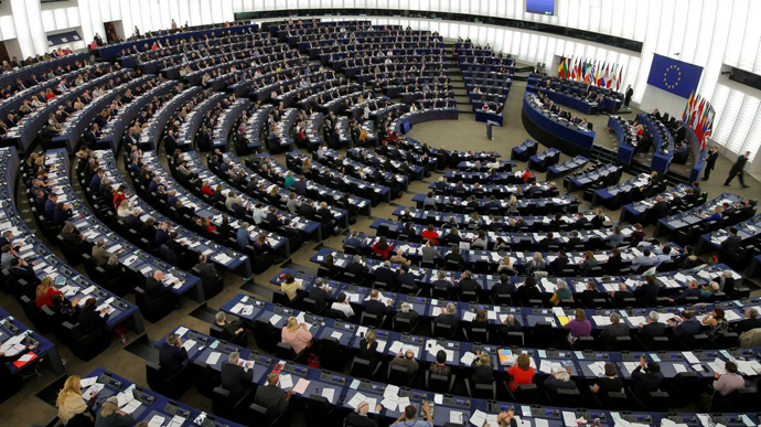 Європарламент схвалив резолюцію, якою визнав Координаційну раду опозиції Білорусі