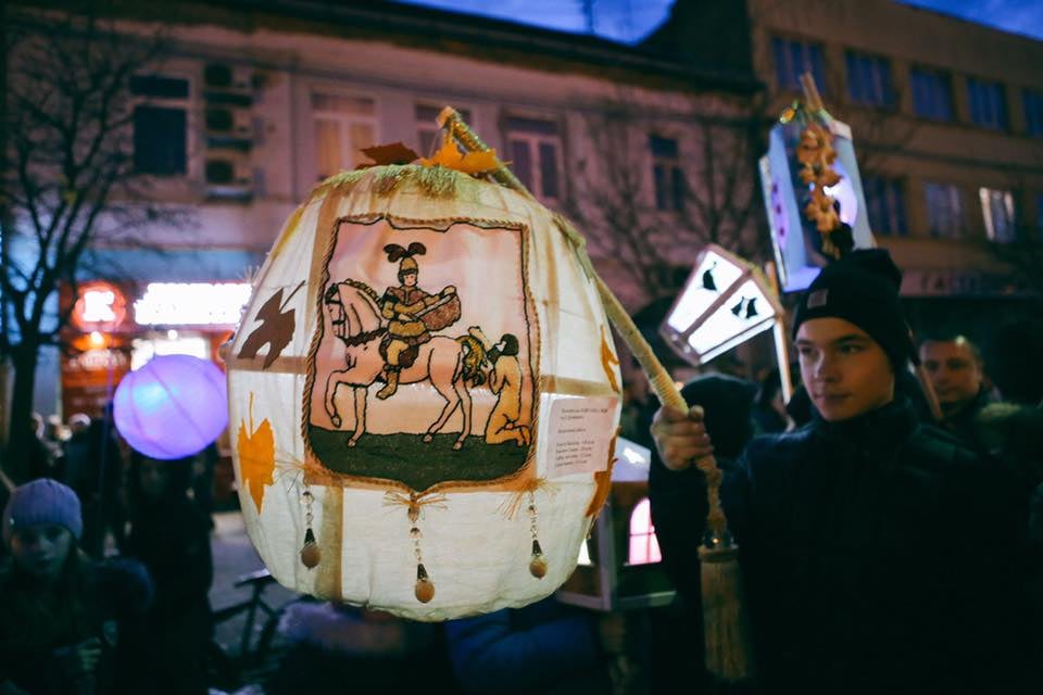 ПРОГРАМА святкування Дня Святого Мартина в Мукачеві