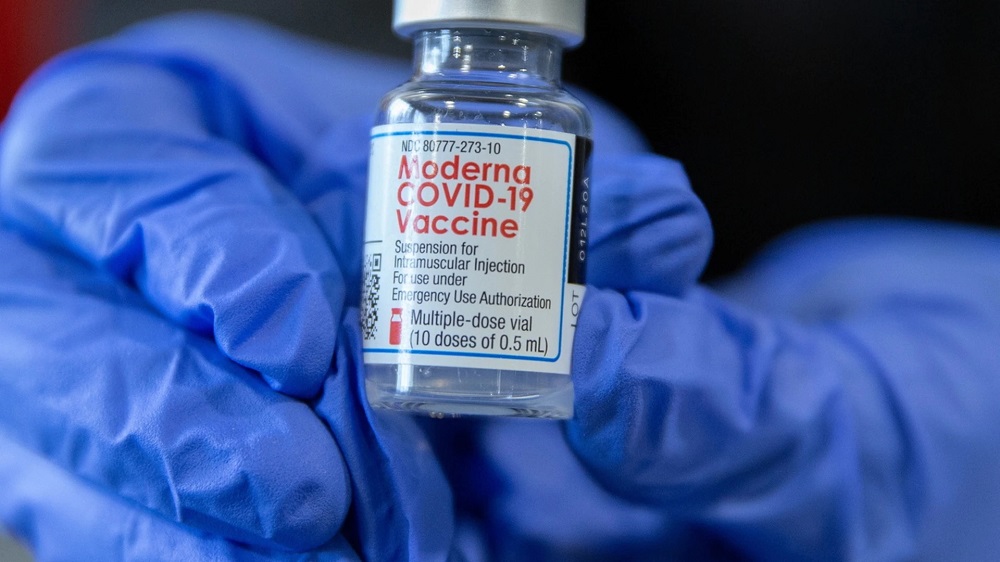 Закарпаття отримає 60 000 доз вакцини Moderna