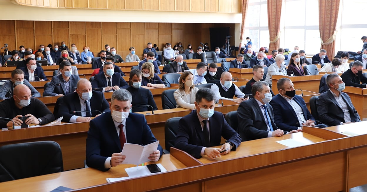 Виділення 500 тис грн погодили міські депутати для підтримки роботи тюрми в Ужгороді 