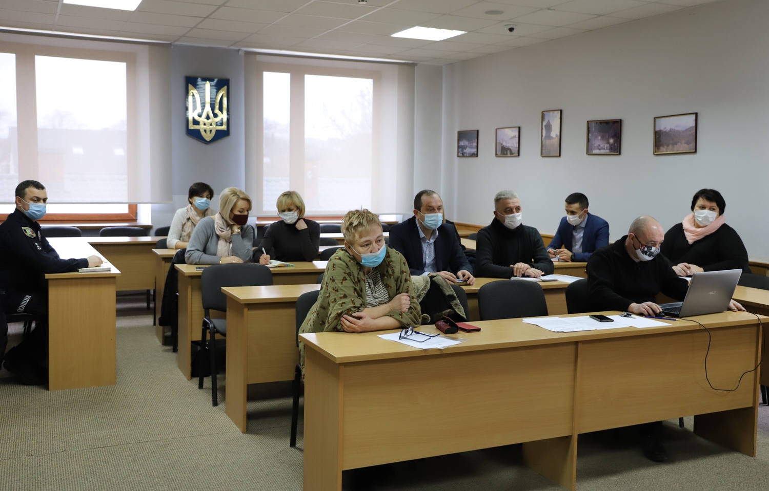 В Ужгороді посилять контроль за дотриманням вимог карантину (ФОТО)