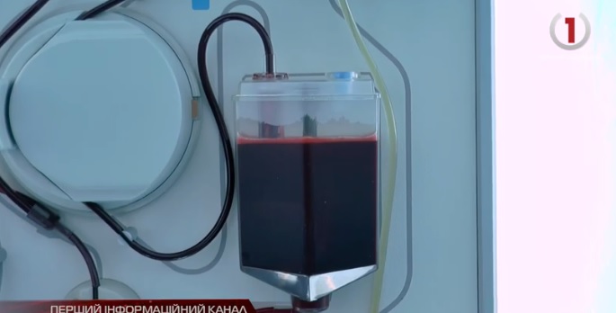 Через коронавірус на Закарпатті бракує донорської крові (ВІДЕО)