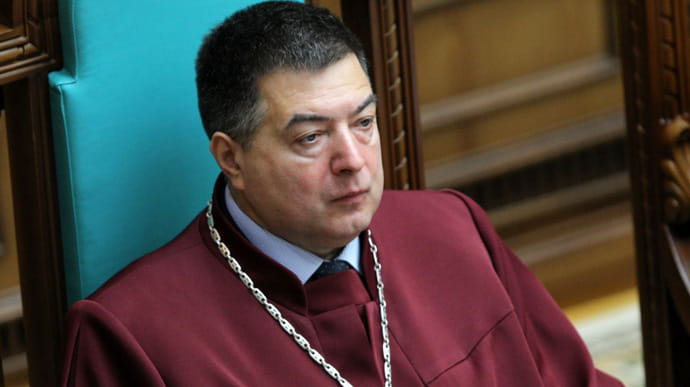 Зеленський скасував указ Януковича про призначення Тупицького суддею КСУ
