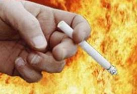 На Мукачівщині внаслідок паління у ліжку в пожежі загинув літній самотній чоловік