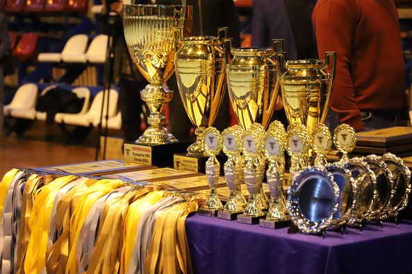 Команда "Медея" – переможці V Ужгородської футзальної ліги (ФОТО)