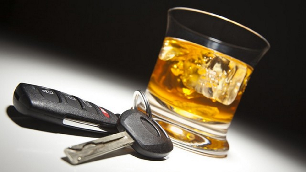 З початку року на Закарпатті задокументували понад пів тисячі п’яних водіїв