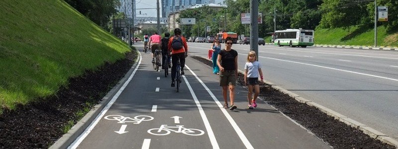 Чотири країни-сусідки онлайн обговорять можливості розбудови велодоріжок та транспортних коридорів