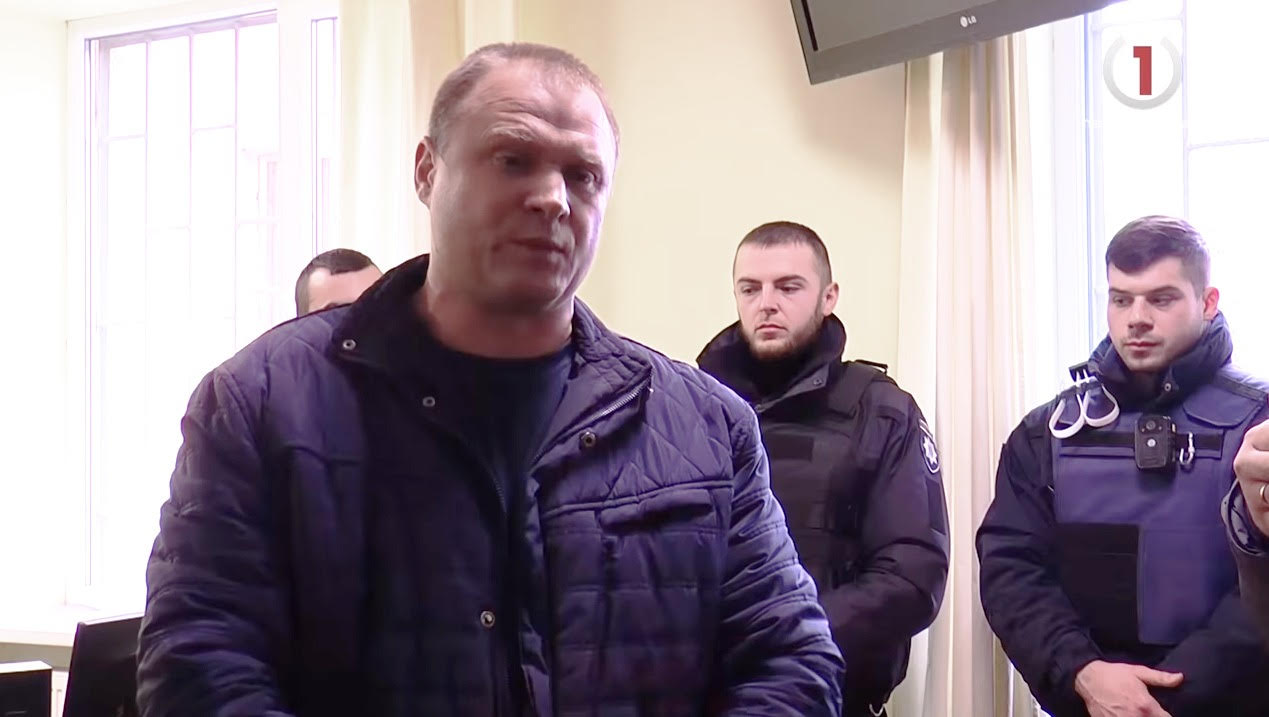 Апеляційний суд скасував арешт псевдоактивіста Павлова, засудженого на Закарпатті до 6 років тюрми за смертельну ДТП