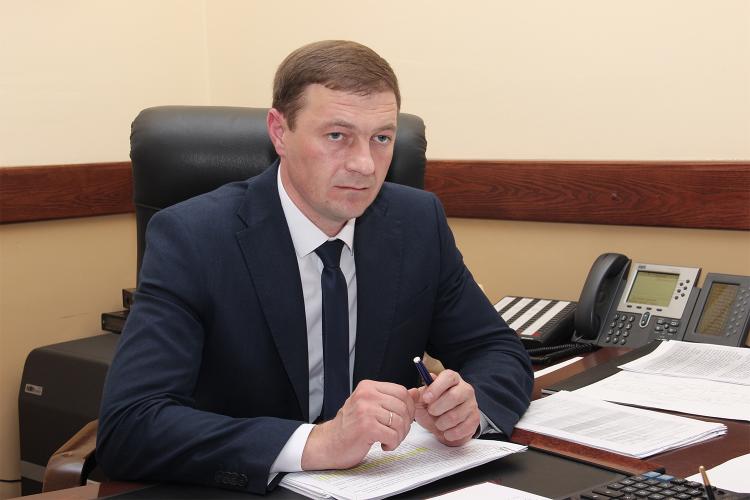 Головне управління ДПС у Закарпатській області очолив Олексій Петріченко