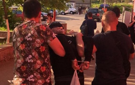 У Києві затримали кримінального авторитета "Діда", що претендує на контроль над криміналітетом Закарпаття