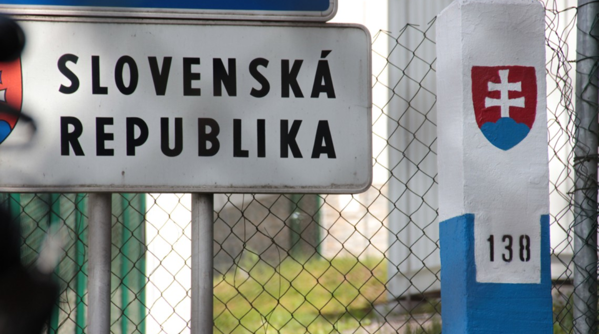 Словаччина скасувала обмеження на в’їзд громадян України