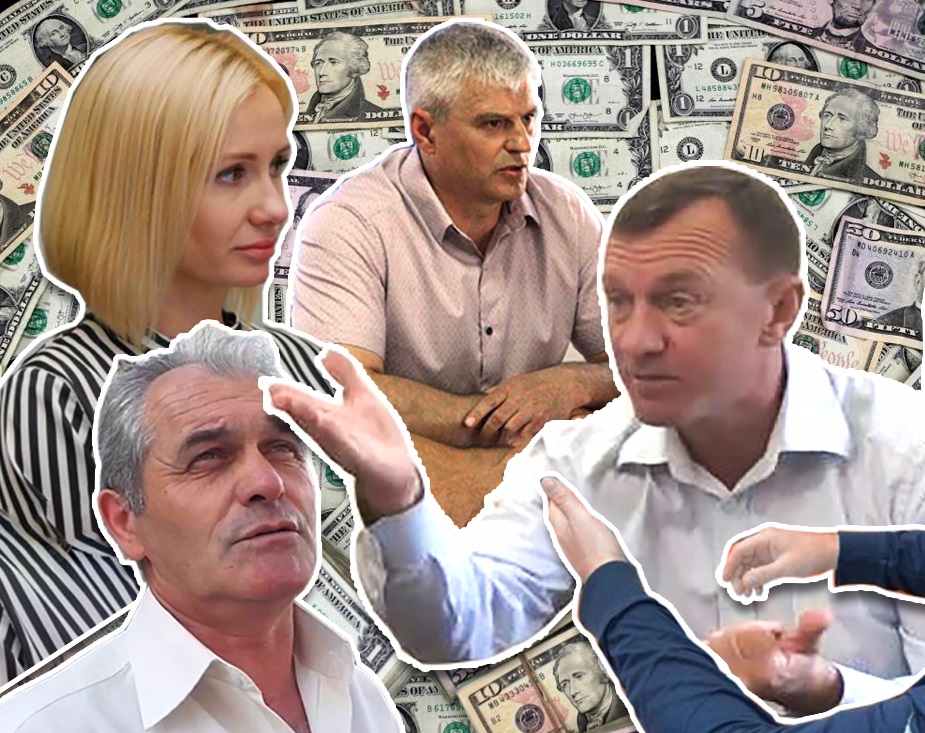 Мер Ужгорода відмовився звільнити чиновницю-"шахрайку" Полтавцеву, бо це "зачіпає її права"