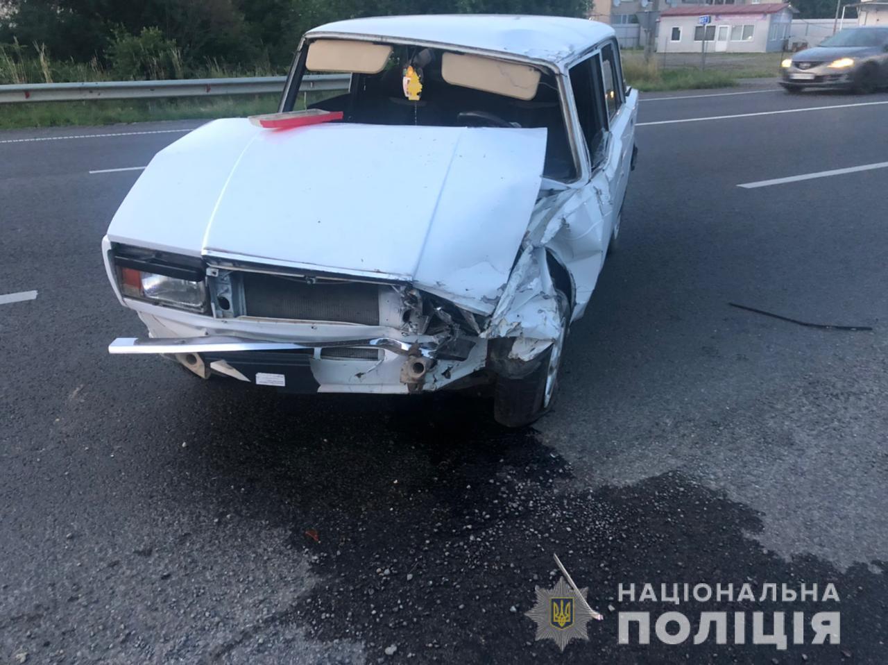 Впродовж доби в Ужгородському, Берегівському та Хустському районах трапилися три аварії з потерпілими (ФОТО)
