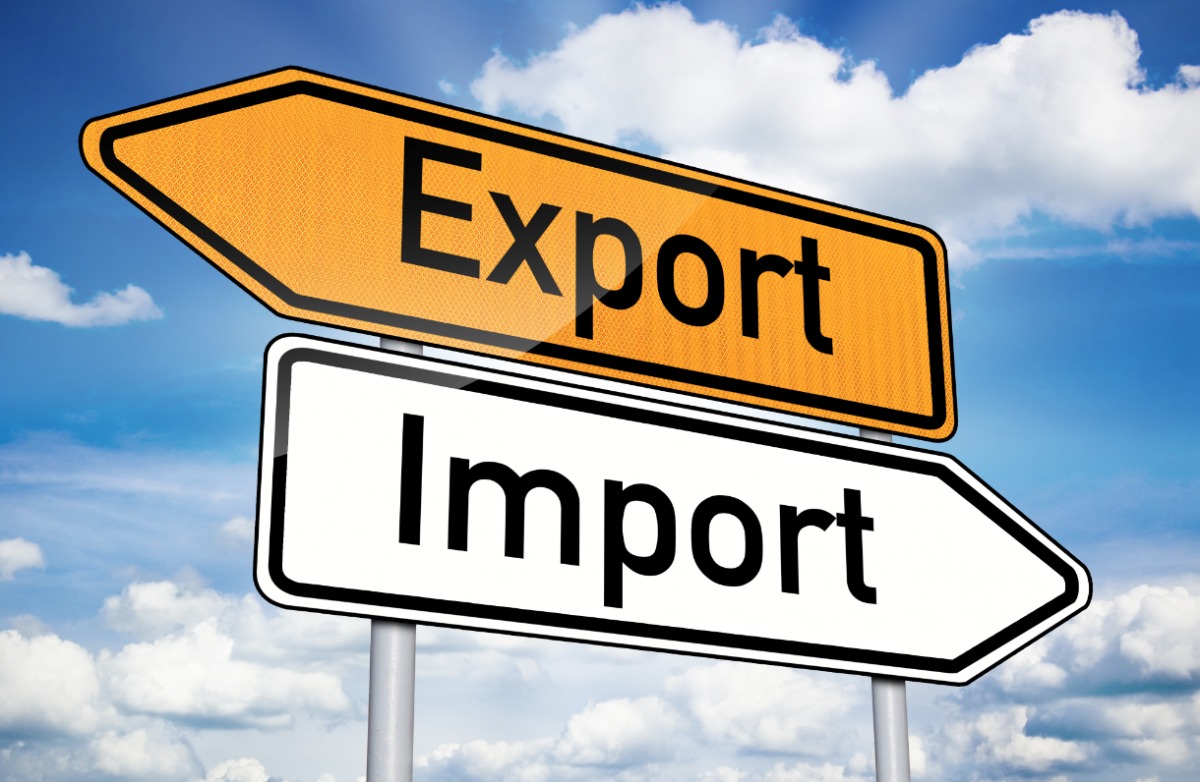 За 9 місяців експорт товарів на Закарпатті зріс 18,6%, імпорт – на 1,9%
