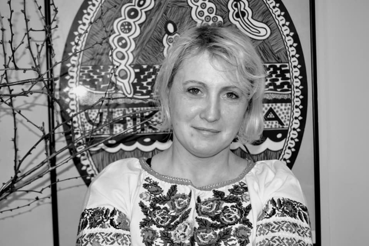 Закарпатка Ірина Терехович, що жила в Криму, пішла в ЗСУ і стала командиркою розвідувального підрозділу (ФОТО)