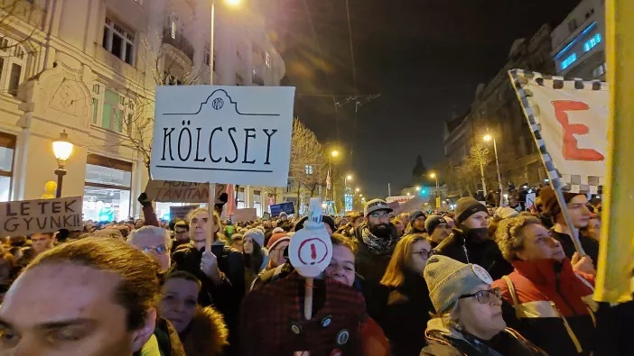 Учителі в Угорщині анонсували загальний страйк
