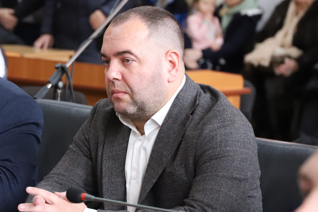 В Ужгородській міськраді – новий депутат: Віктор Нергеш (ФОТО)