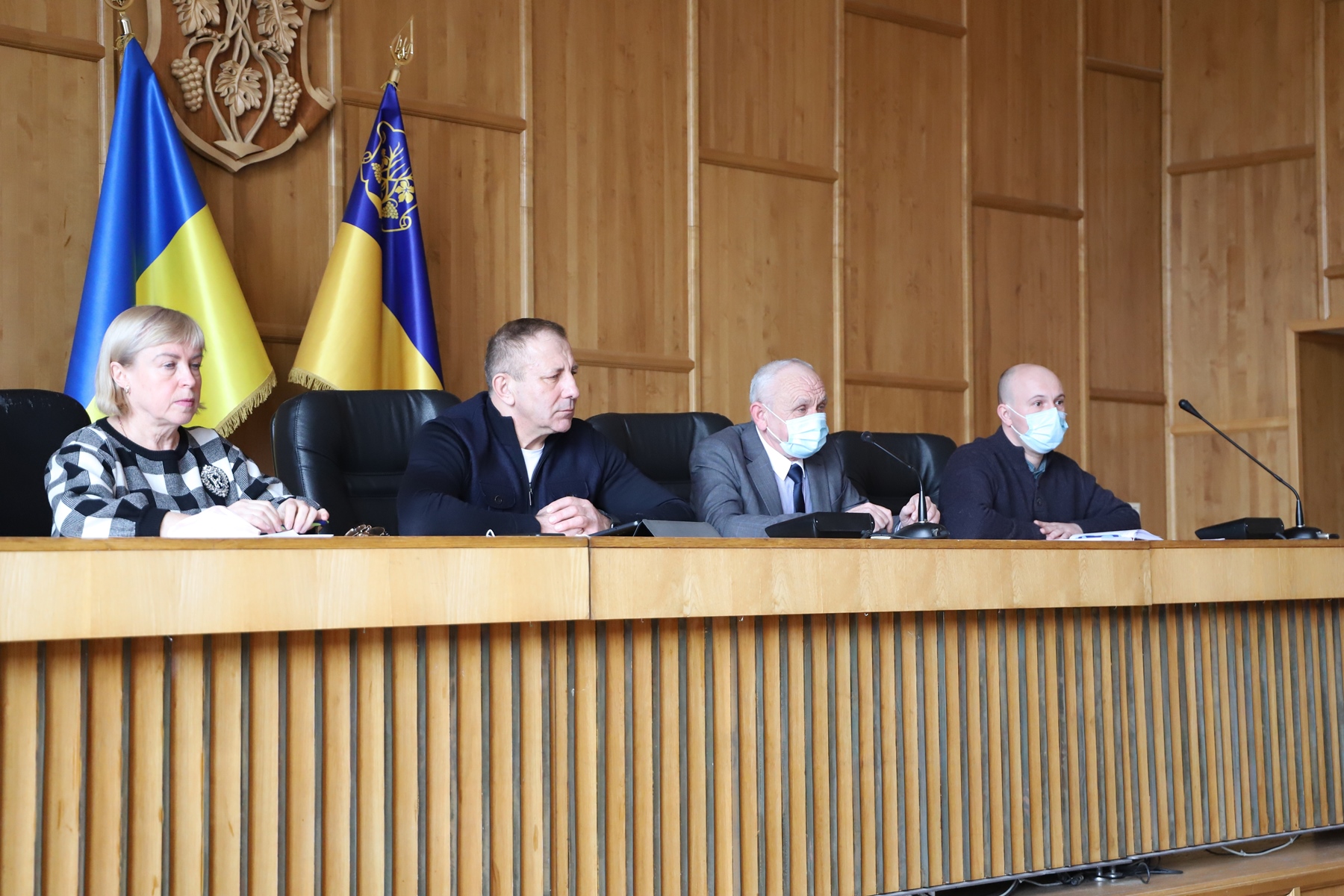 В Ужгороді говорили про створення спостережних рад при міських комунальних медзакаладах (ФОТО)