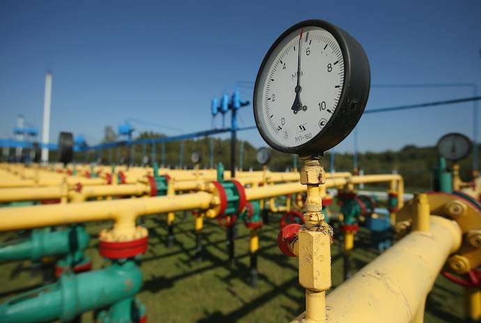 Україна та Словаччина збільшують потужності для імпорту газу