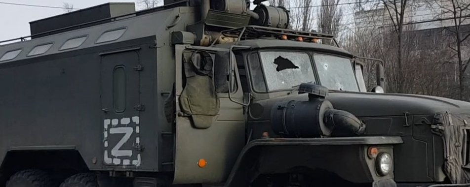 На Полтавщині знищили понад 200 одиниць російської техніки