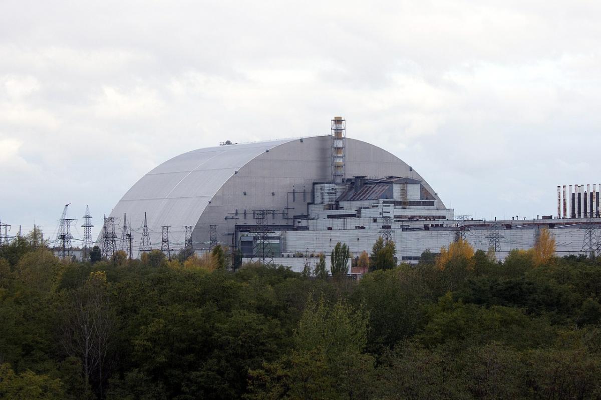 Окупанти знову пошкодили електропостачання Чорнобильської АЕС