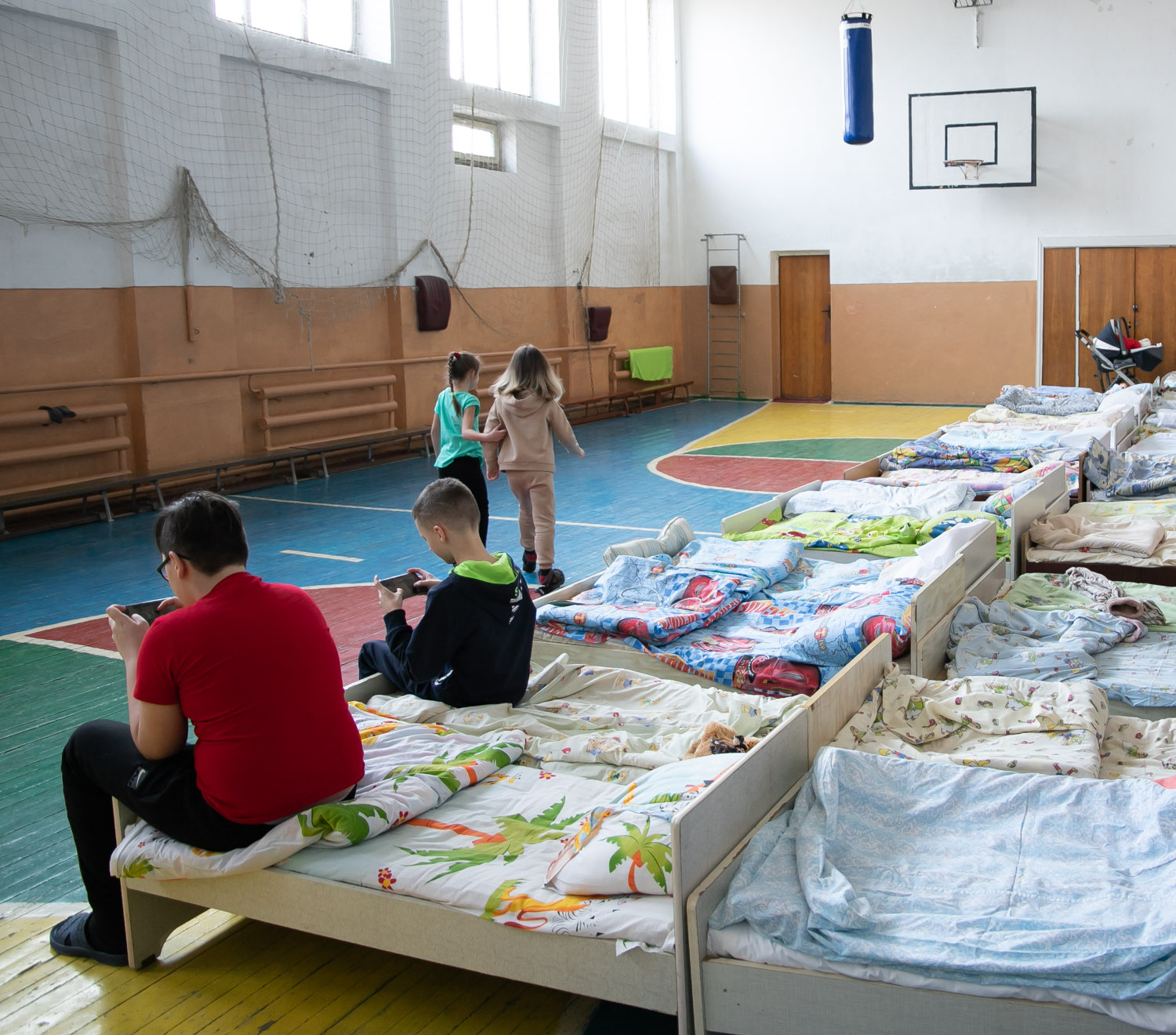 Інформація про тисячі дітей-переселенців, які перебувають під опікою і прибули в Ужгород – фейк