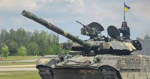 Вперше за час війни США допоможуть передати Україні танки