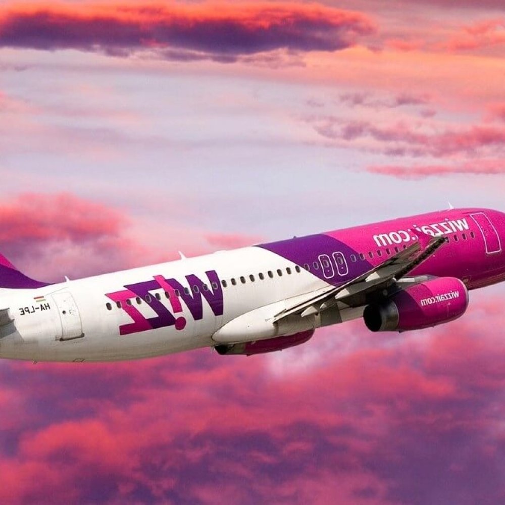 Wizz Air не літатиме на росію