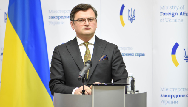 Кулеба назвав ключову умову України щодо можливих миротворчих місій