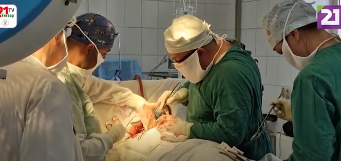 У Закарпатському центрі легеневих хвороб відновили планову госпіталізацію і хірургічні втручання (ВІДЕО)