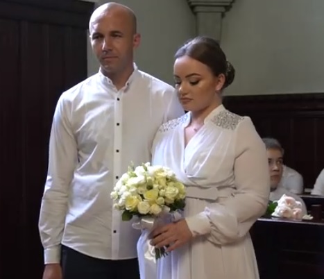 У Мукачеві з початку року зареєстрували понад три сотні шлюбів (ВІДЕО)