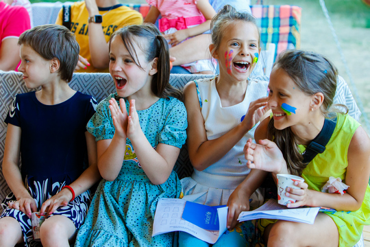 В Іршаві впродовж липня діятиме літній простір для дітей та молоді "Спільно Кемп" (ФОТО, ВІДЕО)