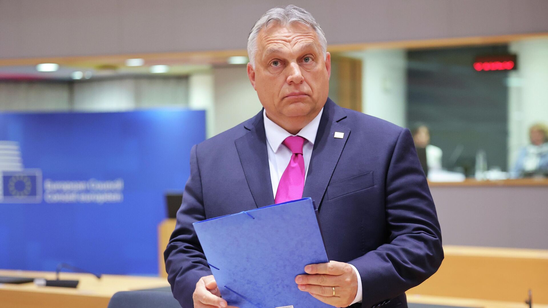 орбан: Захід розпочав нову "холодну війну", тому угорщина має підтримувати відносини з його ворогами