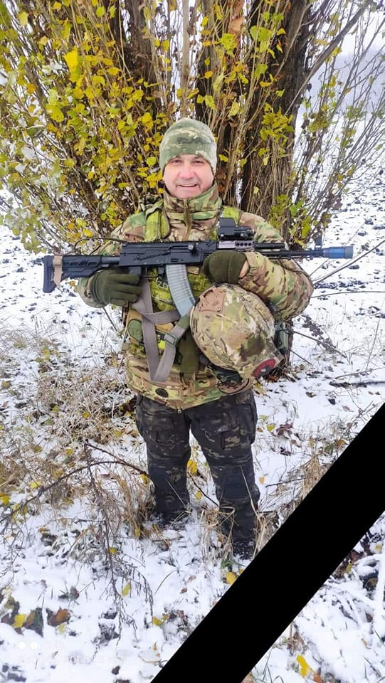 9 січня на Мукачівщині прощатимуться з полеглим за Україну Героєм Владилавом Швецем (ФОТО)