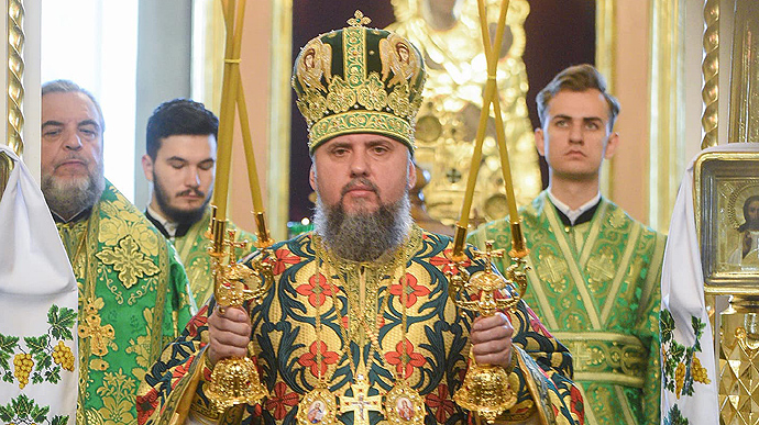 В Успенському соборі Києво-Печерської лаври відбудеться Різдвяна служба предстоятеля ПЦУ митрополита Епіфанія