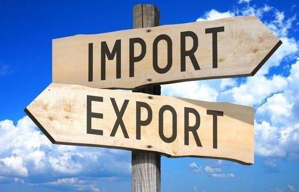 На Закарпатті у поточному році, в порівнянні з 2022-м, експорт товарів зменшився на 27%, імпорт – на 16,5%