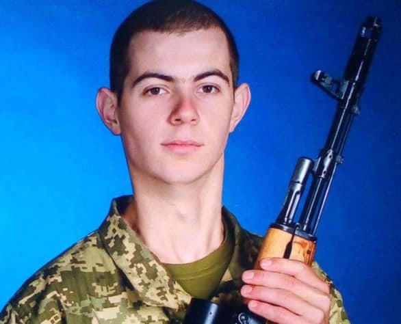 У війні з росією поліг 21-річний Михайло Жаба з Лопушного Міжгірської громади (ФОТО)