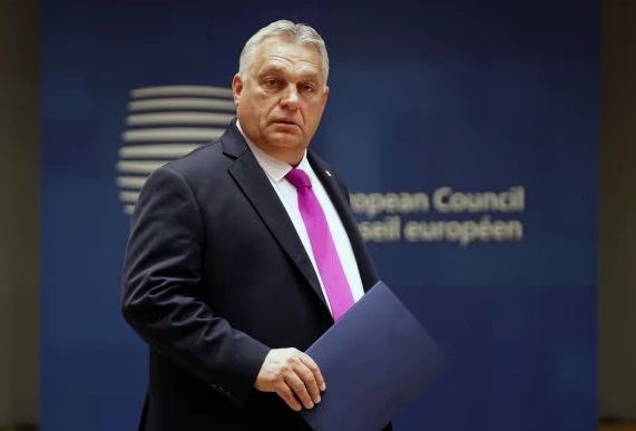 орбан погрожує заблокувати всю допомогу Україні від ЄС – Politico