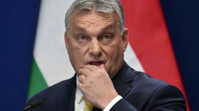 орбан закликав "виправити помилку" з відкриттям переговорів про вступ України до ЄС