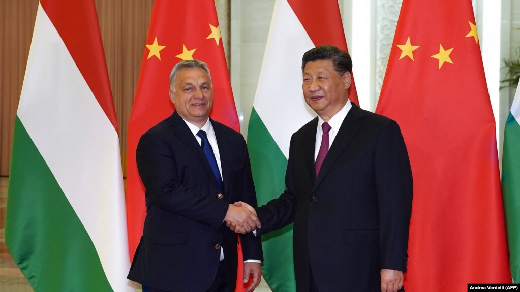 орбан підтримав "мирний план" Китаю, його у відповідь назвали агентом росії