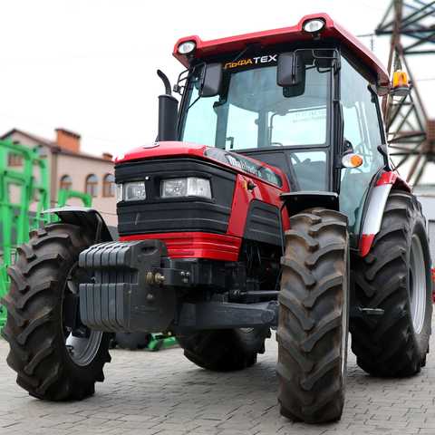 Королівська селищна рада за 1,6 млн замовила трактор у сумнівного ФОПа, який імпортував уживане тракторне обладнання