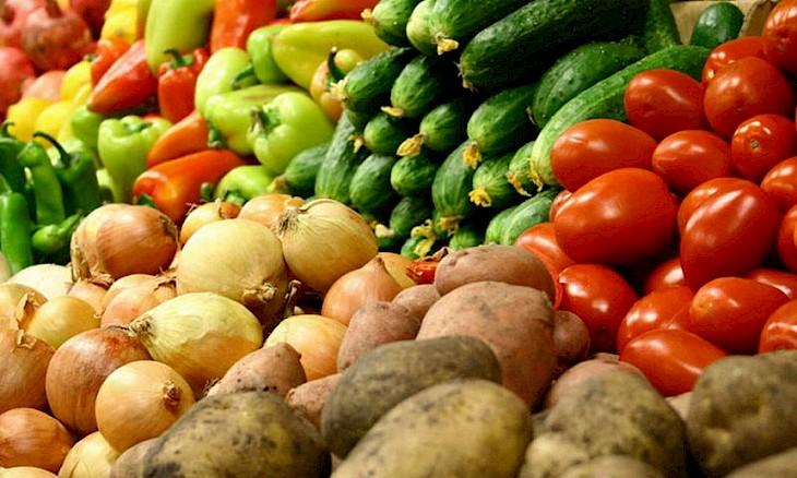 Найбільше на Закарпатті в лютому подорожчали овочі – на 17,3%