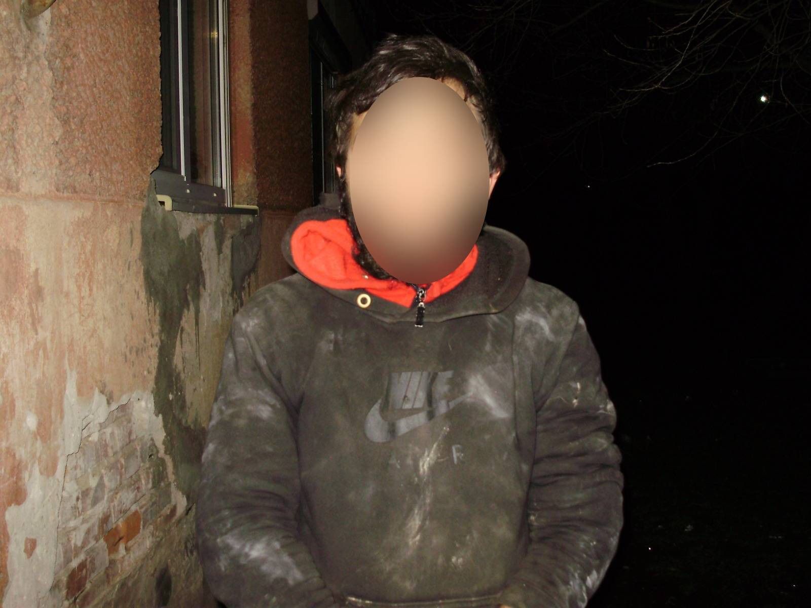 У Мукачеві серед ночі молодик обікрав сусідку (ФОТО)