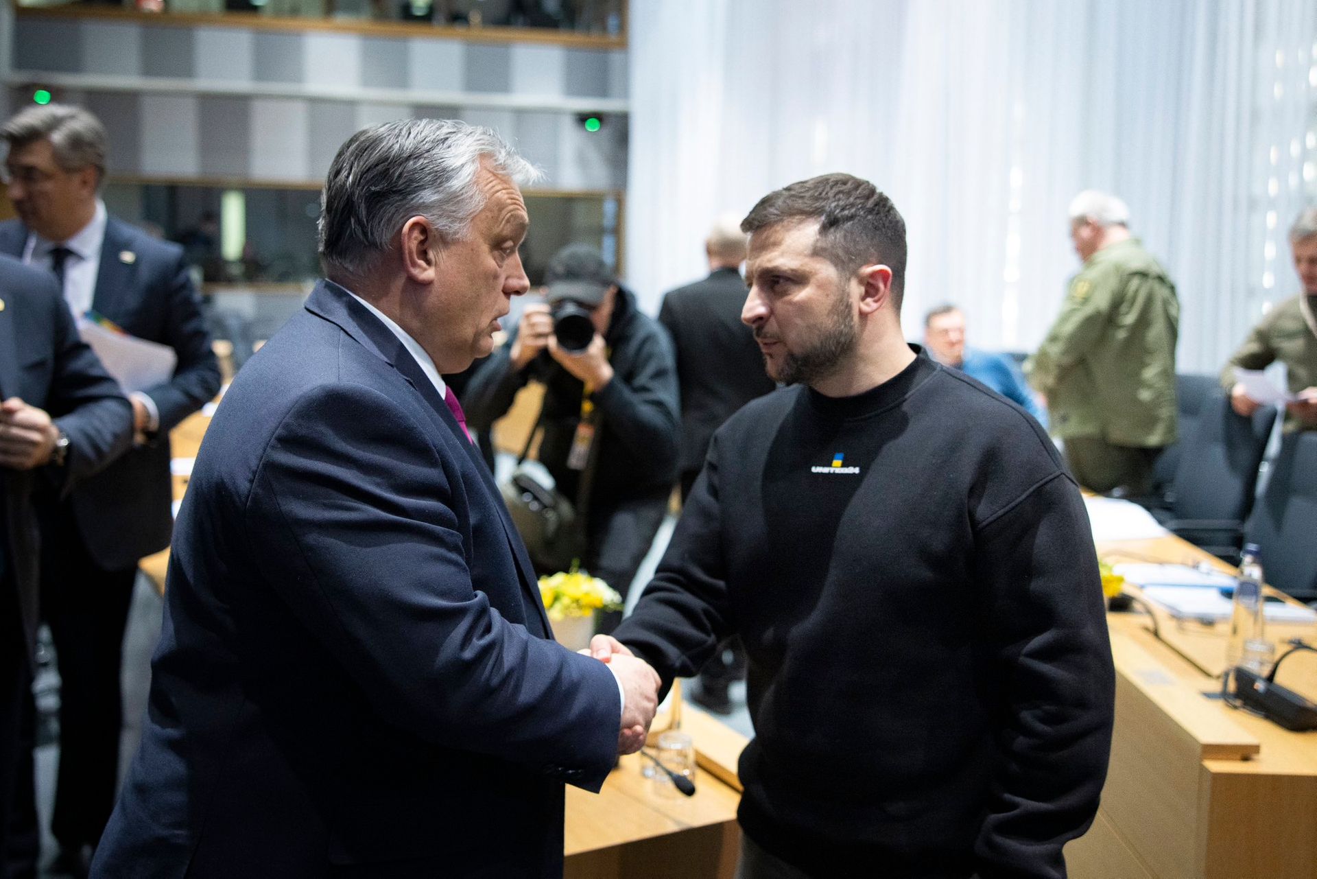 орбан приїде у Київ "після виконання всіх передумов" - сійярто