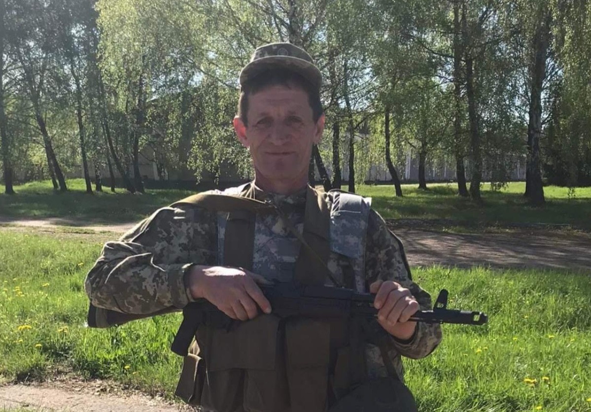 Захищаючи Україну поліг Михайло Карпишинець з Воловця (ФОТО)