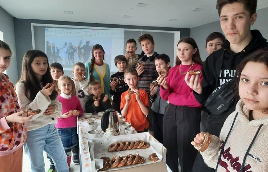 В Ужгороді діє безкоштовний простір для навчання та дозвілля дітей Education Hub (ФОТО)