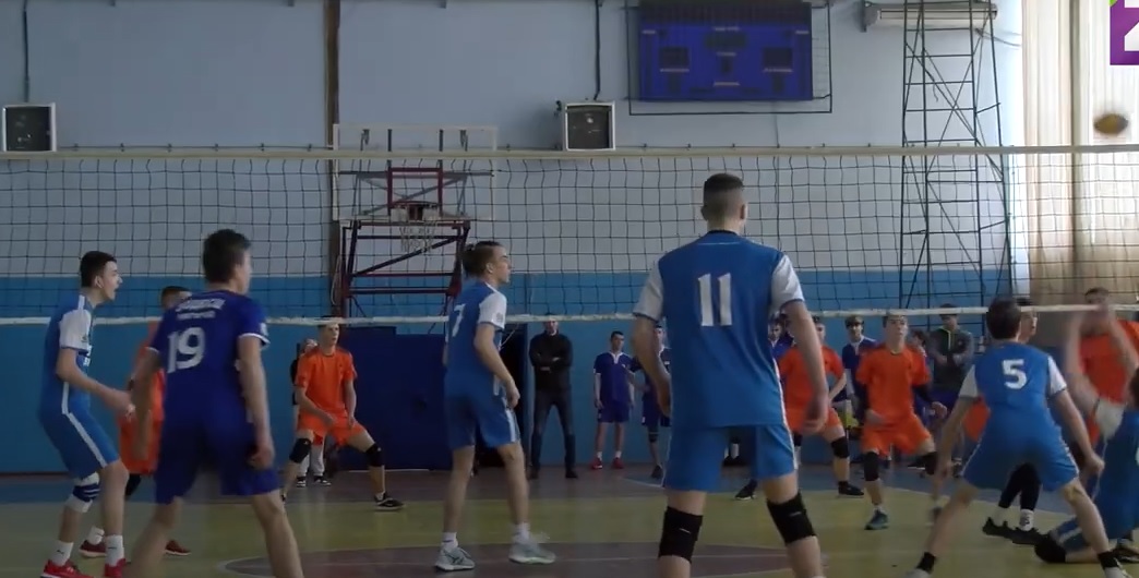В Ужгороді визначили переможців Дитячої ліги області з волейболу старшої вікової групи серед юнаків (ВІДЕО)